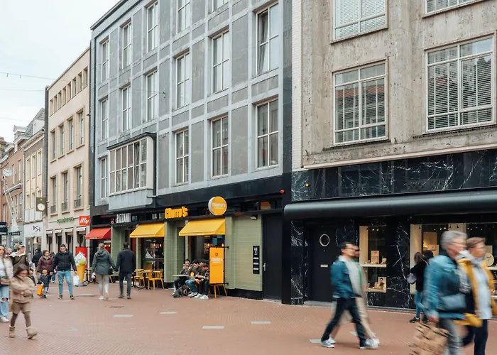 Urban Suites Eindhoven